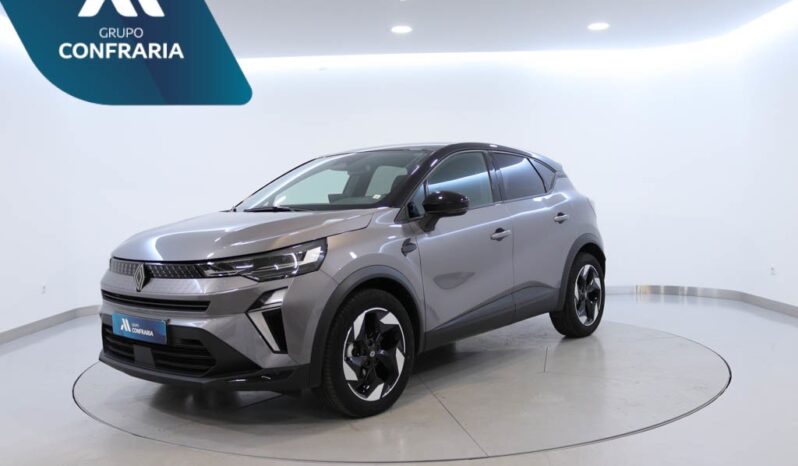 RENAULT CAPTUR 1.0 TCE TECHNO completo