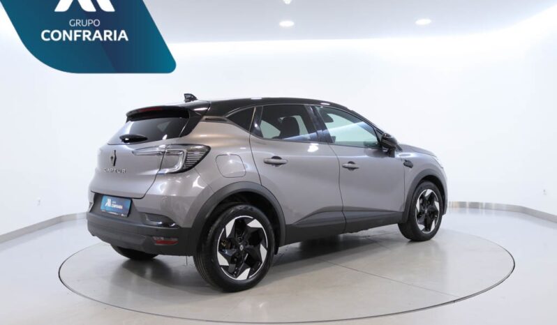 RENAULT CAPTUR 1.0 TCE TECHNO completo