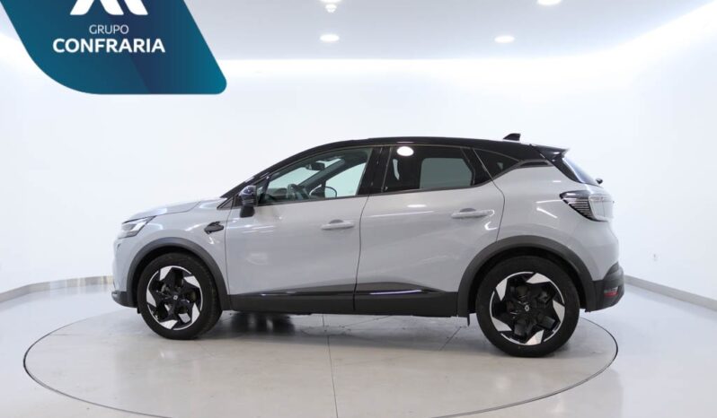 RENAULT CAPTUR 1.0 TCE TECHNO completo