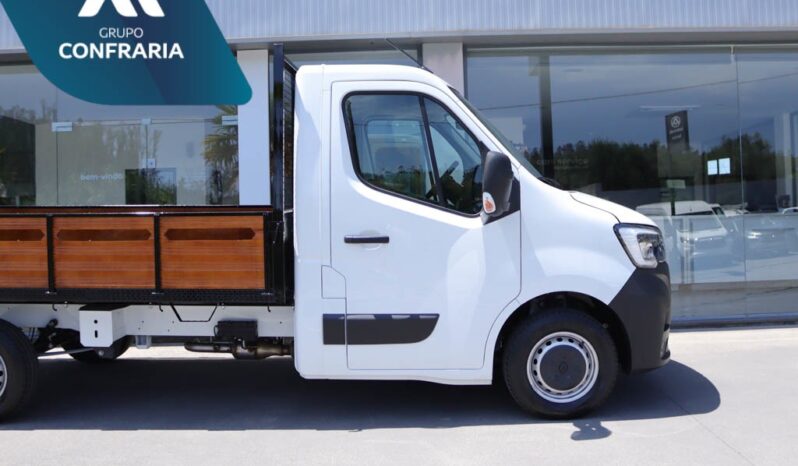 RENAULT Master III Misto Fase III 2.3 DCI L3H2 3.5T SS completo