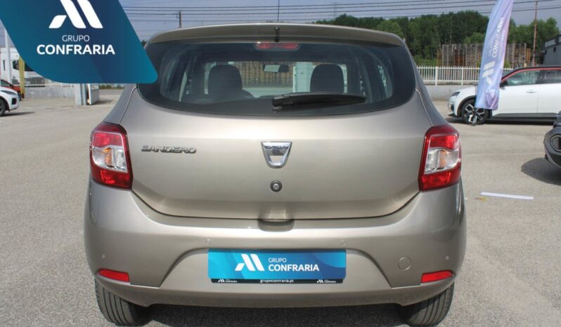 DACIA Sandero 1.5 DCI CONFORT completo