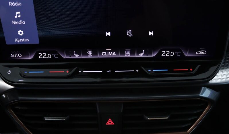 CUPRA Leon Sportstourer 1.5 ETSI DSG completo