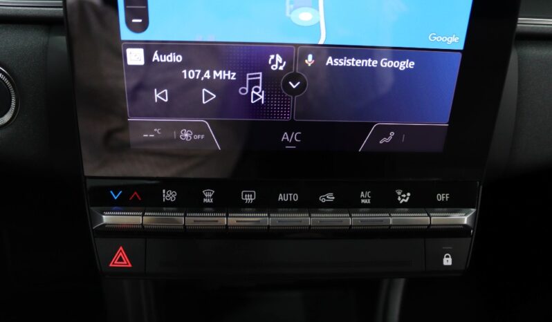 RENAULT CAPTUR 1.2 ECO-G TECHNO completo
