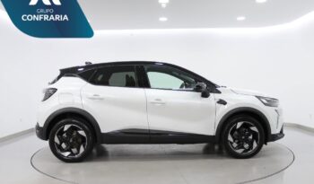 RENAULT CAPTUR 1.2 ECO-G TECHNO completo
