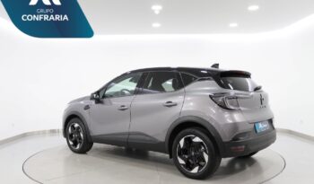 RENAULT CAPTUR 1.2 ECO-G TECHNO completo