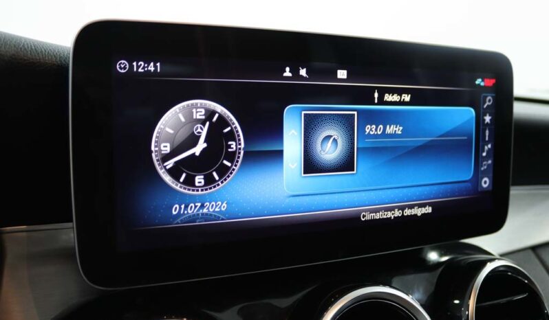 MERCEDES-BENZ Classe C 300 D AVANTGARDE completo