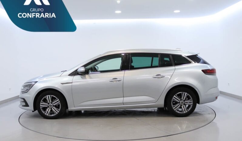 RENAULT Mégane IV Sport Tourer Fase II 1.5 BLUE DCI INTENS completo