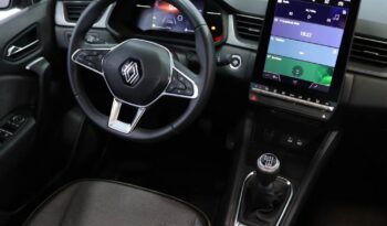 RENAULT CAPTUR 1.0 TCE TECHNO completo
