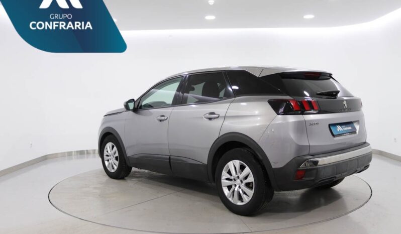 PEUGEOT 3008 1.6 BLUEHDI ALLURE EAT6 completo