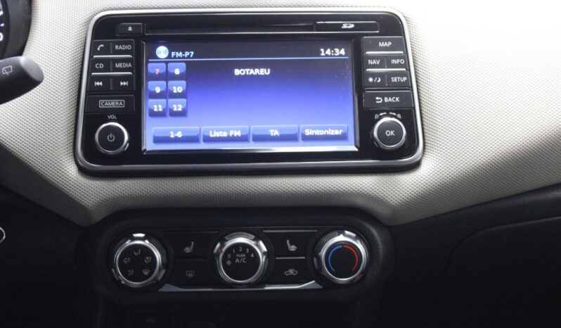 NISSAN Micra 0.9 IG-T N-CONNECTA S/S completo
