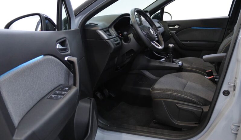 RENAULT CAPTUR 1.0 TCE TECHNO completo