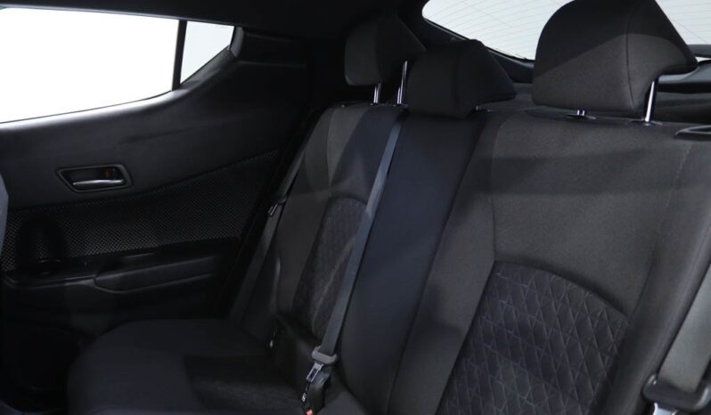 TOYOTA C-HR 1.8 HYBRID COMFORT completo