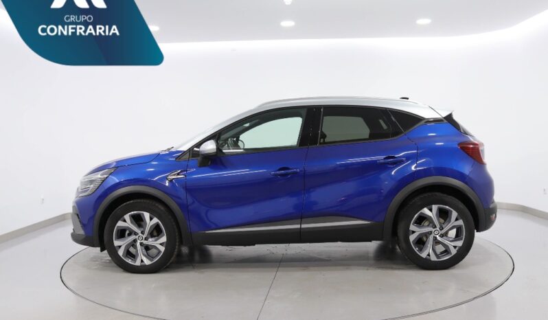 RENAULT Captur 1.0 TCE RS LINE completo