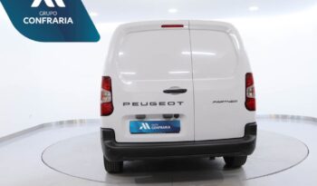 PEUGEOT PARTNER DIESEL 1.5 BLUEHDI LONGA completo