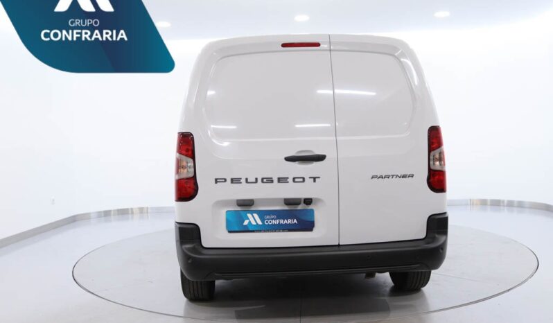 PEUGEOT PARTNER DIESEL 1.5 BLUEHDI LONGA completo