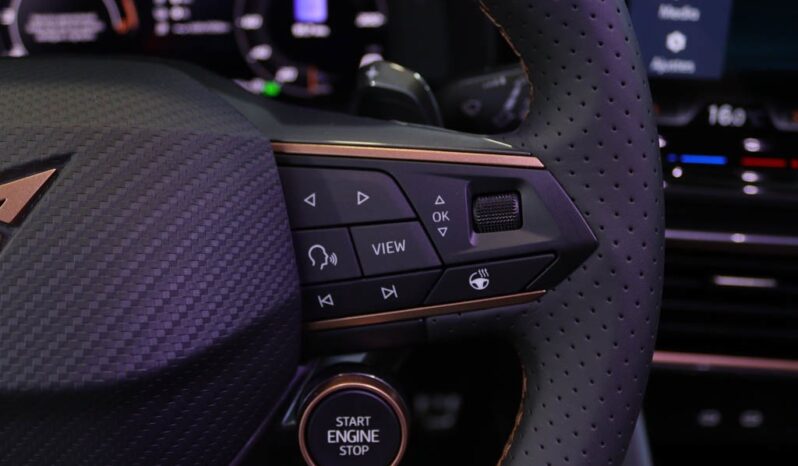 CUPRA Formentor 1.5 E-HYBRID DSG completo