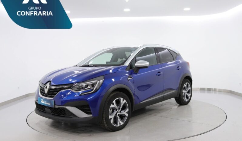 RENAULT Captur 1.0 TCE RS LINE completo
