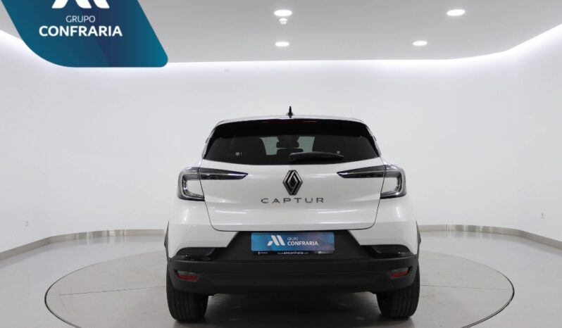 RENAULT CAPTUR 1.2 ECO-G TECHNO completo