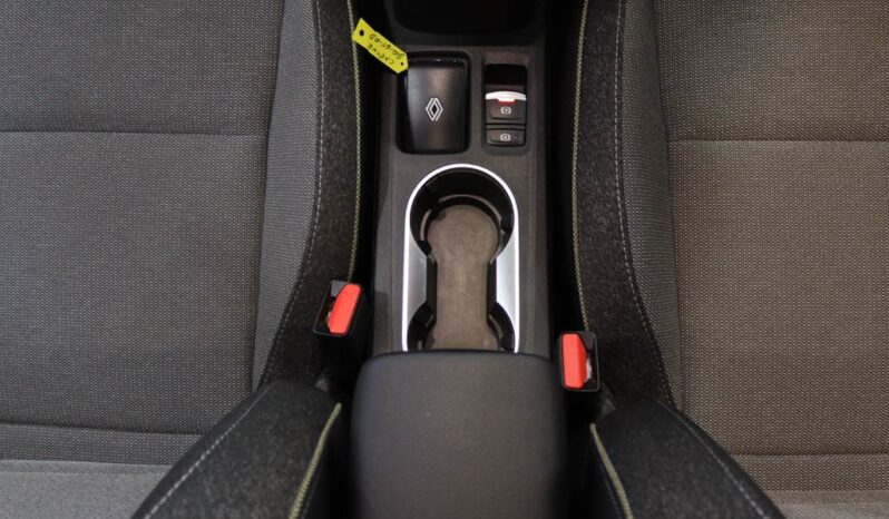 RENAULT CAPTUR 1.0 TCE TECHNO completo