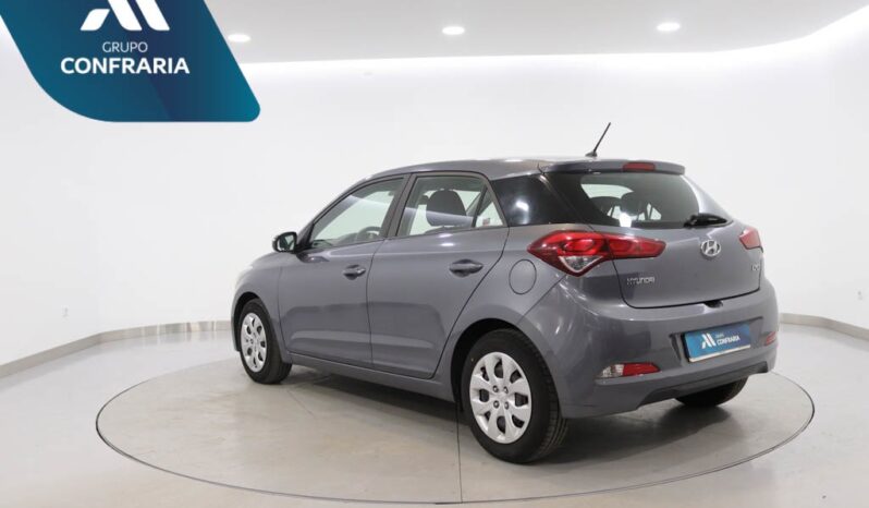 HYUNDAI i20 1.1 CRDI BLUE CLASSIC completo