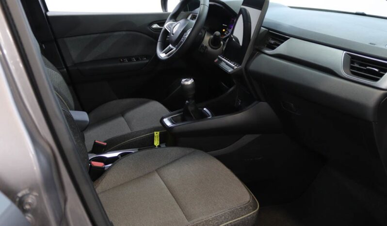 RENAULT CAPTUR 1.0 TCE TECHNO completo