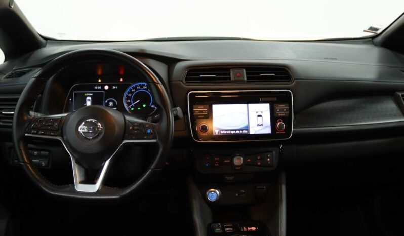 NISSAN Leaf N-CONNECTA completo