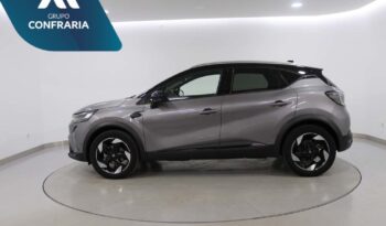 RENAULT CAPTUR 1.0 TCE TECHNO completo