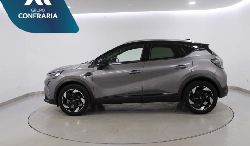 RENAULT CAPTUR 1.0 TCE TECHNO completo