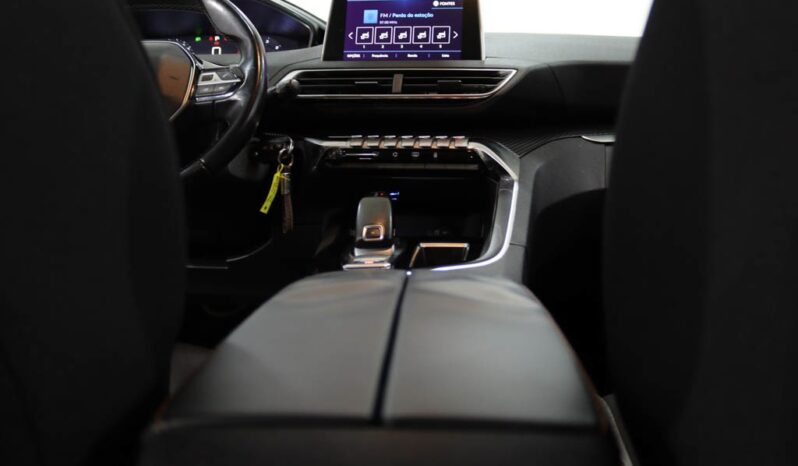 PEUGEOT 3008 1.6 BLUEHDI ALLURE EAT6 completo