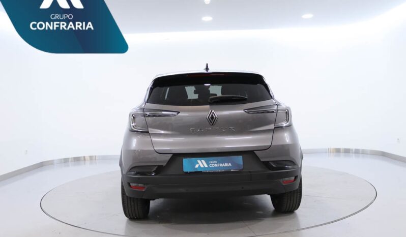 RENAULT CAPTUR 1.0 TCE TECHNO completo