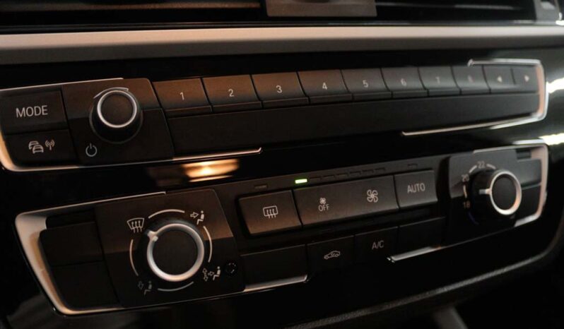 BMW Serie 116 D completo