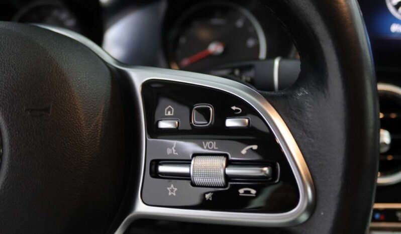 MERCEDES-BENZ Classe C 300 D AVANTGARDE completo