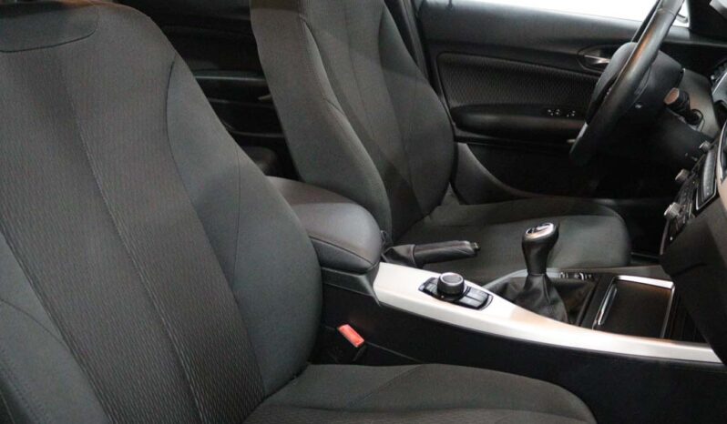 BMW Serie 116 D completo