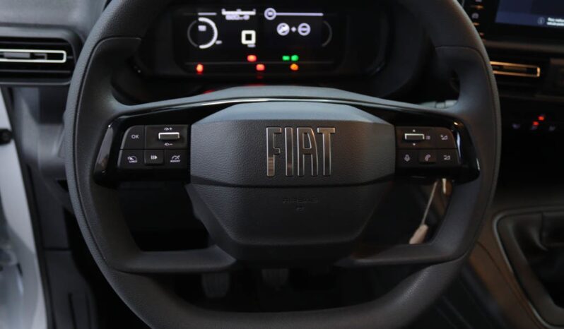 FIAT DOBLÒ DIESEL 1.5 D XL completo