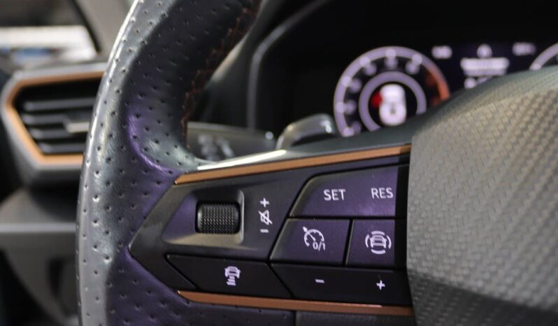 CUPRA Formentor 1.5 TSI CUPRA DSG completo