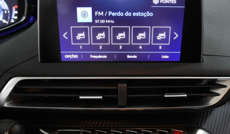 PEUGEOT 3008 1.6 BLUEHDI ALLURE EAT6 completo