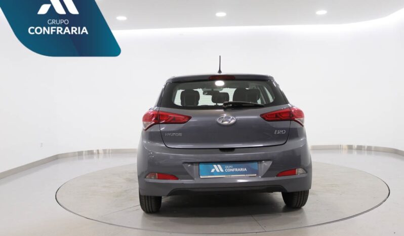 HYUNDAI i20 1.1 CRDI BLUE CLASSIC completo