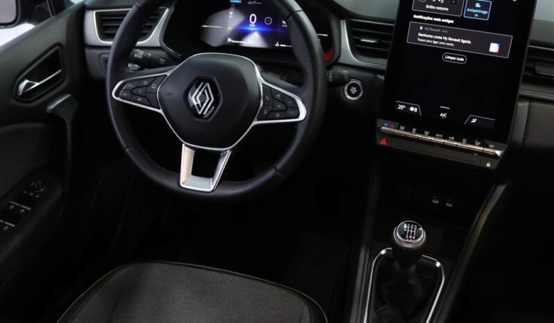 RENAULT CAPTUR 1.0 TCE TECHNO completo