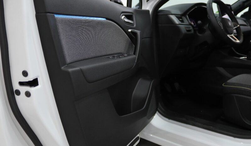 RENAULT CAPTUR 1.2 ECO-G TECHNO completo