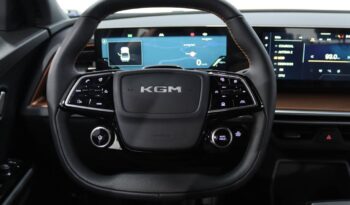 KGM MUSSO EV 80.6 KWH K5 4WD completo