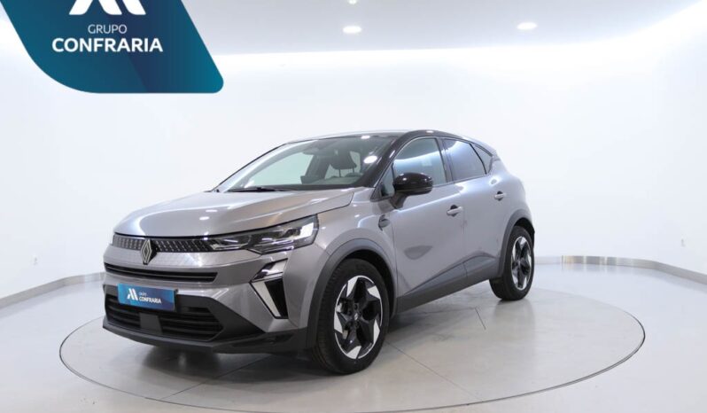 RENAULT CAPTUR 1.0 TCE TECHNO completo