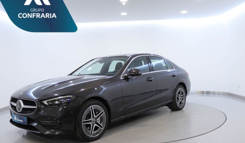 MERCEDES-BENZ Classe C 300 DE completo
