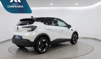 RENAULT CAPTUR 1.2 ECO-G TECHNO completo
