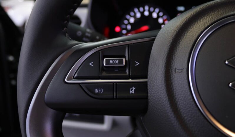 SUZUKI SWIFT 1.2 MILD HYBRID S2 completo