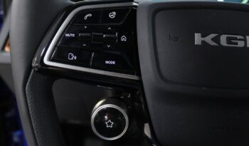 KGM MUSSO EV 80.6 KWH K5 4WD completo