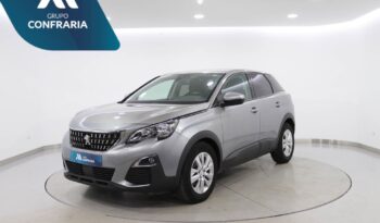PEUGEOT 3008 1.6 BLUEHDI ALLURE EAT6 completo