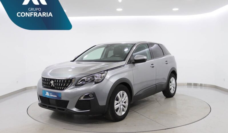 PEUGEOT 3008 1.6 BLUEHDI ALLURE EAT6 completo