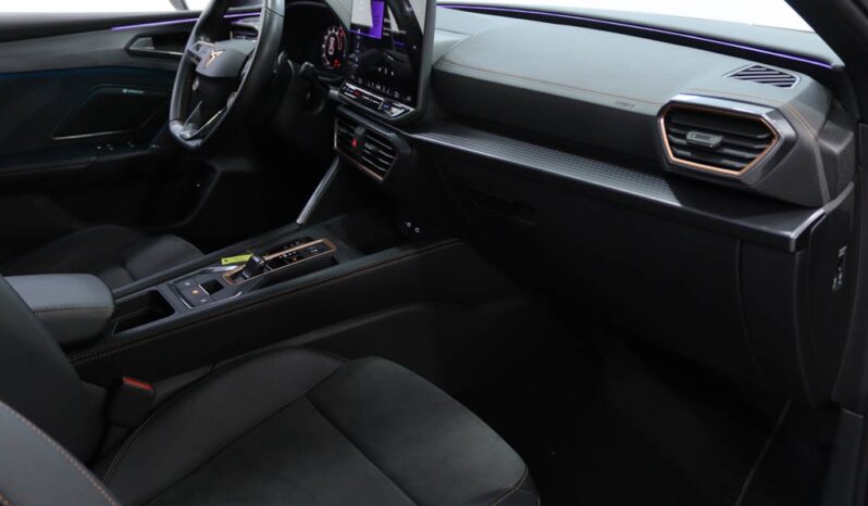 CUPRA Leon Sportstourer 1.5 ETSI DSG completo