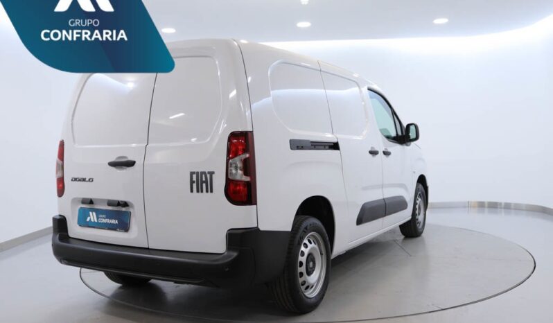 FIAT DOBLÒ DIESEL 1.5 D XL completo