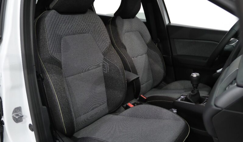 RENAULT CAPTUR 1.2 ECO-G TECHNO completo